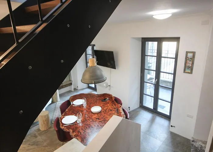 Casa vacanze Borgo Bolvedro - Tremezzo By Lovecomo Mezzegra